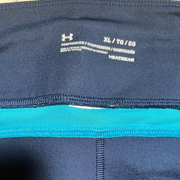 NWOT - Under Armour - Speedpocket Run Crop Under Armour - XL - Picture 11 of 16